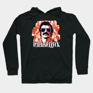 Tom Selleck Hoodie